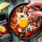 Wild Garden Ready-To-Go Gourmet Tunisian Shakshouka Marinade Simmer Sauce, 100% All Natural, No Additives, No Preservatives, Per