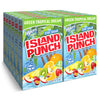 Wylers Light Island Punch, Green Tropical Dream, 10 CT, 18.72 Ounce Pack