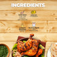 Shan - Chicken Tikka Seasoning Mix (50G) - Seasoning Packets For Tikka Masala