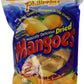 Philippine Brand Naturally Delicious Dried Mangoes Tree Ripened 30 Ounces - Pack of 2