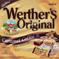 Aromatik Werthers Original Hard Candy, Caramel Coffee Flavor, 1 lb Resealable Pouch