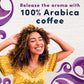 Gevalia Mocha Latte K-Cup Coffee Pods & Froth Packets Kit, 6 Count