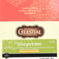 Celestial Seasonings Sleepytime Herbal Tea K-Cup Portion Pack, 96 Count, Compatible with Keurig malt-inspired