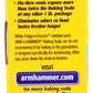 Arm & Hammer Baking Soda Fridge Freezer Package, 16-Ounce Boxes (Pack of 12)