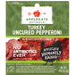 Applegate Natural Uncured Turkey Pepperoni 4Oz
