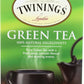 Twinings Of London Green Tea (Box Of 20)