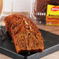 Rosh Hashanah Gifts | Food Gift Baskets Includes [1] Traditional Kosher Round Challah & a Honey Cake | High Holiday Gift | Koshe