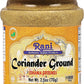Rani Coriander Ground Powder Spice, 2.5oz (70g), All Natural, Vegan, Non-GMO, Kosher, Gluten Friendly, Indian Origin