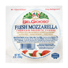 BelGioioso, Fresh Mozzarella, Ball, 8 oz