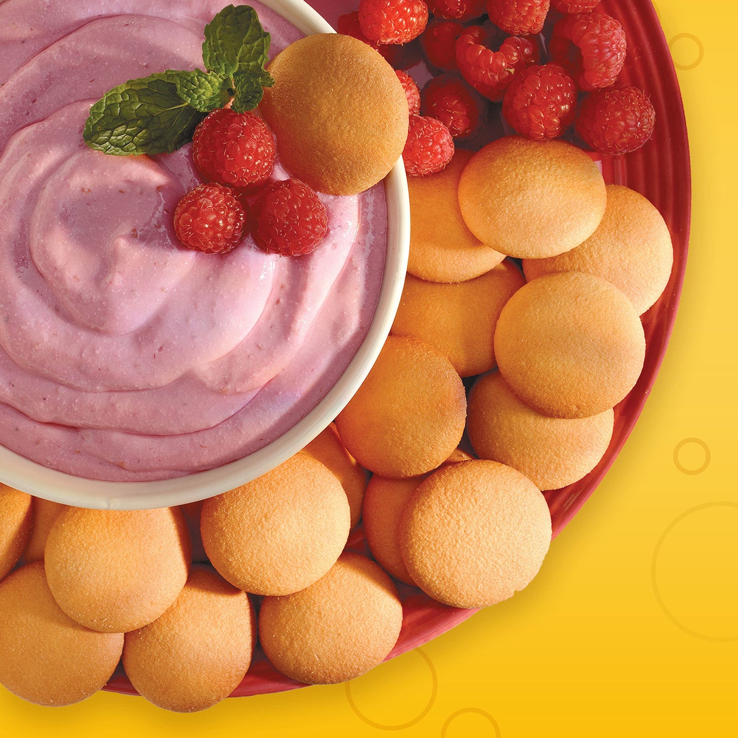 Nilla Wafers Mini Cookies, Vanilla Wafers, 12 - 11 oz Boxes