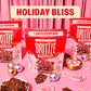 Brownie Brittle – Chocolate Chip Peppermint Thin And Crispy Sweet Snacks (Pack Of 3, 4 Oz), Rich Gourmet Brownie Bites Dessert