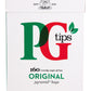 Pg Tips Original 160 Tea Bags