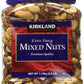 Signature'S Kirkland Fancy Mixed Nuts, 40 Ounce