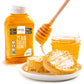 Wholesome Yum Zero Sugar Honey Substitute (Keto Honey) - Natural Sugar Free Honey Alternative With Monk Fruit & Allulose - Zero