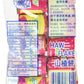 Haw Flakes - 10 Rolls (3.17 Oz) Traditional Chinese Fruit Candy
