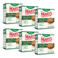 Marys Gone  Ers Super Seed Jalapeño  Ers, Vegan Friendly, Kosher, Usda Certified Organic, Gluten Free & Non-Gmo, 4 Ounce (Pack Of 6)