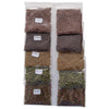 Variety Pack Sprouting Seeds Broccoli, Alfalfa, Radish, Mung Beans & Salad Mix For Sprouts And Microgreens. Non-Gmo. Pack Of 10