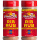 Famous Dave's - 2 pck, Rib Rub Seasoning (11 oz.)