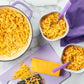 Annie'S Organic Grassfed Microwavable Macaroni And Cheese, Real Aged Cheddar, 2 Cups, 4.02 Oz