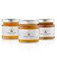 Gourmanity Apricot Jam With Amaretto, Fine Fruit Pieces With Almond Undertones, Great On Toasts And Scones, All Natural, Non-Gmo