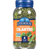 Litehouse Freeze Dried Cilantro - Substitute For Fresh Cilantro, Jar Equal To 4 Cilantro Fresh Bunches, Organic, Cilantro Season