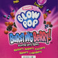 Charms Bursting Berry Blow Pop Suckers