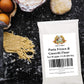 00 Antimo Caputo Pasta & Gnocchi Flour 5 Lb Repack- Italian Double Zero Grain Type - Extracted Wheat Blend - All Natural For Pasta Fresca Dough (5Lb Repack)