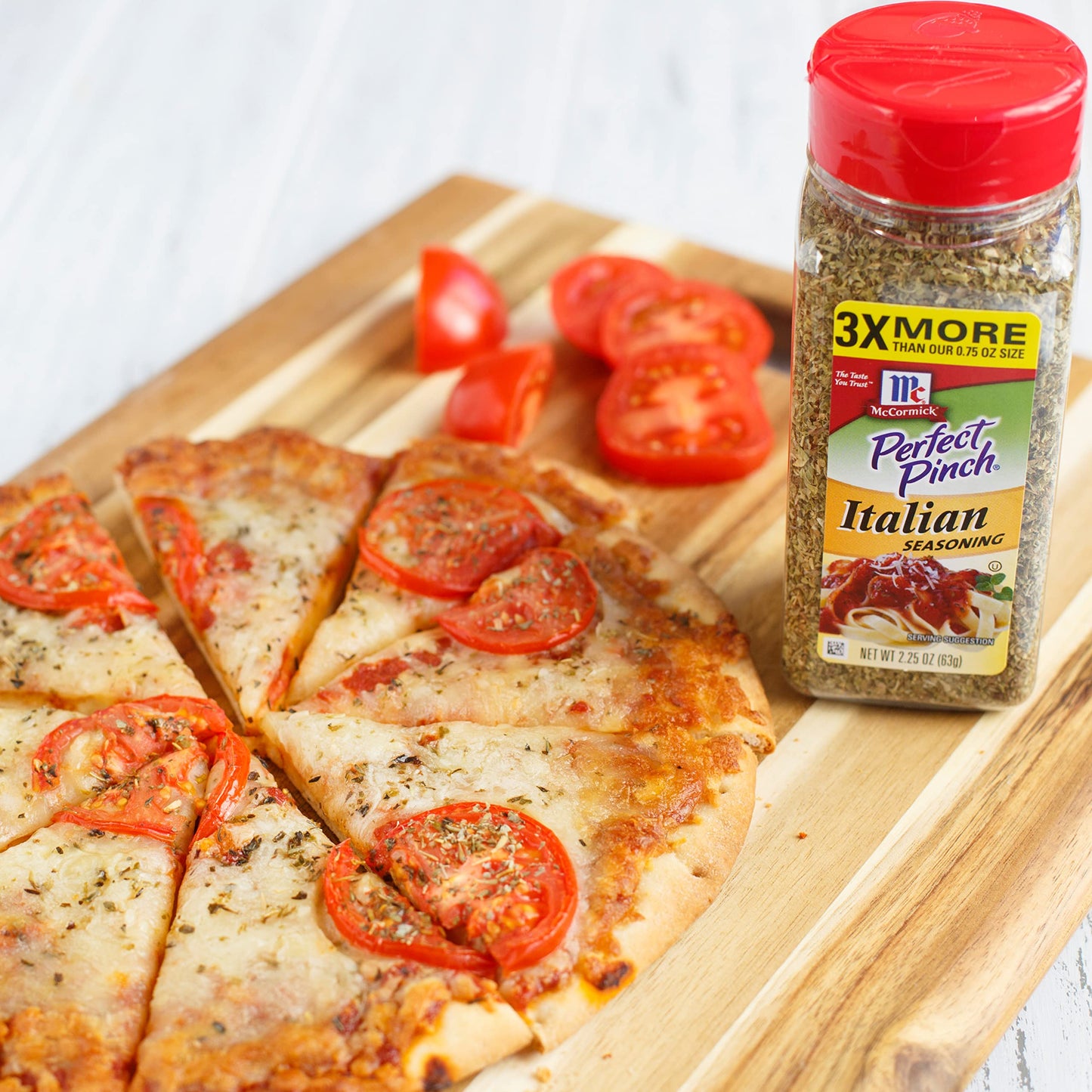 Mccormick Perfect Pinch Italian Seasoning, 2.25 Oz