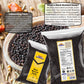 Rani Black Mustard Seeds Whole Spice (Kali Rai) 28Oz (800G) All Natural ~ Gluten Friendly | Non-Gmo | Vegan | Indian Origin