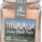 Himalania Pink Salt Jar - Fine - 10 oz