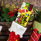 Sour Patch Kids Soft & Chewy Holiday Candy, Giant Gift Box, Includes 10 - 3.5 Oz Boxes
