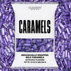 Candy Envy - Individually Wrapped Caramels - Purple Wrapper - 2 Pound Bulk Purple Candy