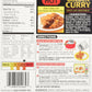 S&B Curry Gold Vegetable Hot, 8.1-Ounce (Pack Of 5)