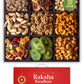 Hyperfoods Rakhi Hamper For Brother Rakhi Combo For Brother With Dry Fruits Premium Rakshabandhan Gifts For Brother With Rakhi F