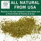 Spices Village Dried Marjoram Leaves, All Natural Mediterranean Spice, 2 oz, Gluten Free, Vegan, Non-GMO, Resealable Bulk Bag