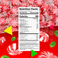 Sugar-Free Peppermint Pinwheel Starlight Mints | 1 Pound Bag | Individually Wrapped Hard Candy