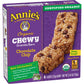 Annies Organic Chewy Granola Bars, Chocolate Chip, 6 Bars, 0.89Oz Each