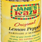 Jane'S Marnde - Lemon Pepper - Case Of 12 - 2.5 Oz(D0102Hp6Vky.)