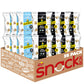 Smartfood Simply Variety Pack, White Cheddar And Sea Salt 0.5Oz (36 Count)