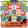 Snack Box Gluten Free Healthy Snacks Care Package (34 Count) For College Students, Exams, Father'S Day, Military, Finals, Office