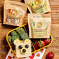 Michele'S Granola Mini Snacks, Variety Granola Snack Packs, Gluten-Free & Non Gmo, 2 Oz Package, Pack Of 4