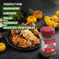 Eastanbul Zaatar Seasoning, 6.35Oz, Real Za'Atar,%100 Natural, Zaatar Spice From Middle Eastern Spices, Perfect For Mediterranea