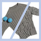 Whitmor Dryer Balls Blue (Set Of 2)