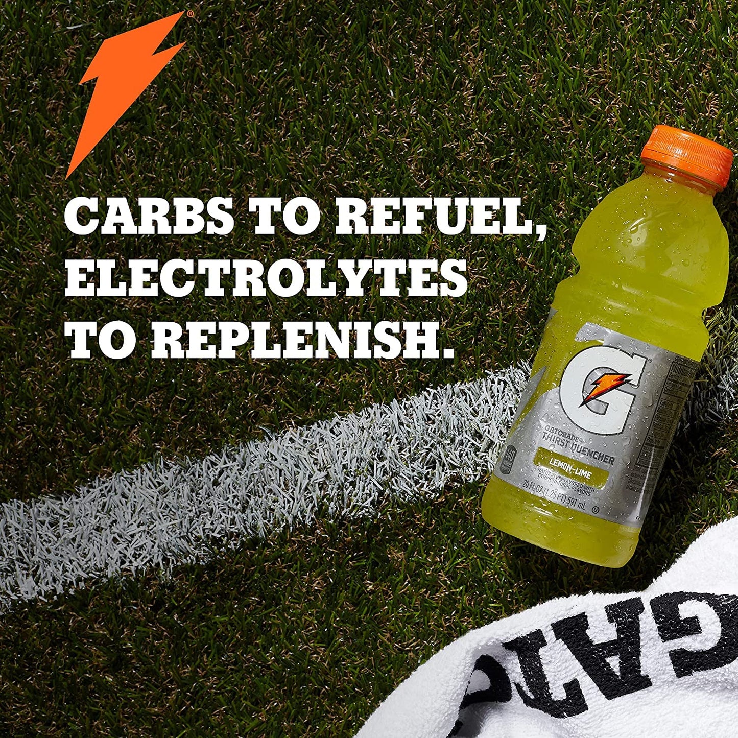 Gatorade Thirst Quencher Frost Variety Pack, 12 Fl OZ, 24 Bottles