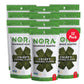 Original Crispy Seaweed Snacks By Nora, Low-Carb Healthy Snacks For Adults, Thick Nori Sheets Snack Strips, Asian Snacks, Vegan,