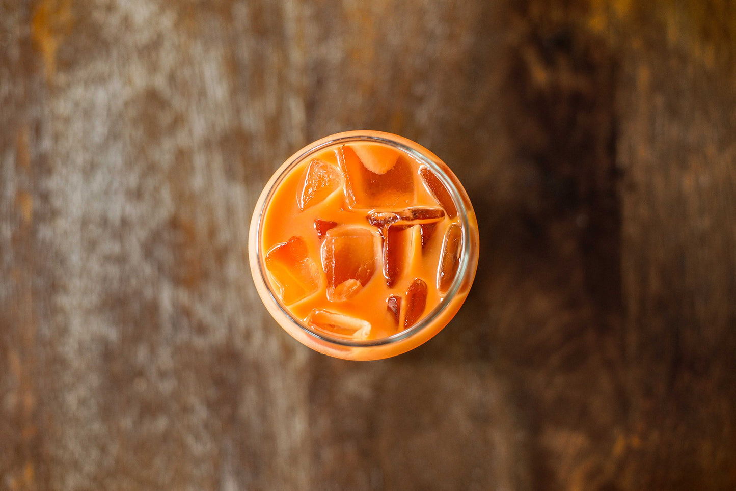 Yim Tea Co. - Thai Tea Mix - 100% Natural Loose Leaf - Made With Assam Black - for Iced and Boba Tea (200g)