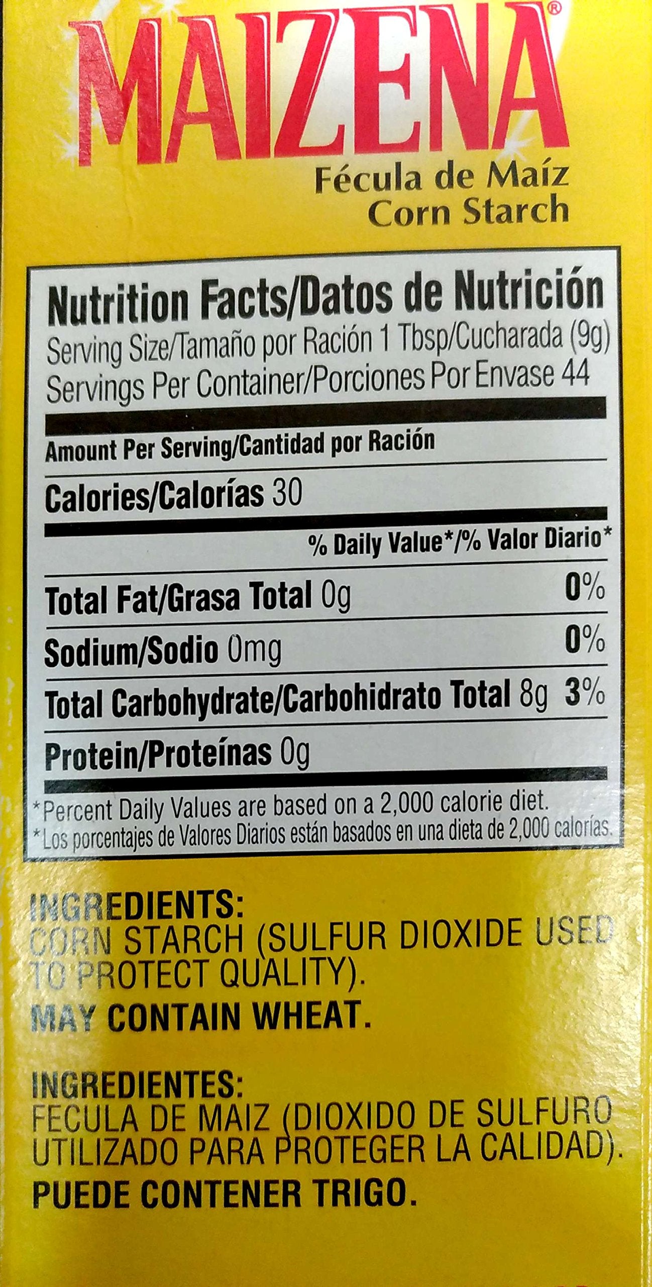 Maizena Corn Starch 14.1 Oz