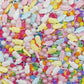 Popsicle Sprinkles Candy Mix Size Edible Pearls Cake Decorations Cupcake Toppers Cookie Decorating Perfect For Wedding Party Val