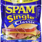 Spam Single, 2.5 Ounce Pouches (Pack Of 6)