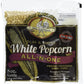 Great Northern Popcorn White Popcorn 8 oz Pack of 24 - Model 4139 GNP